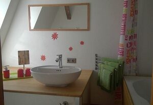 Putbrese Hof - Doppelzimmer Pferdestall