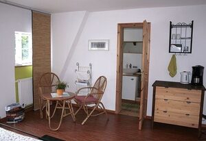 Putbrese Hof - Doppelzimmer Pferdestall