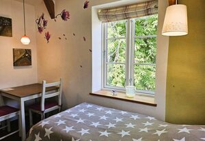 Putbrese Hof - Einzelzimmer Pferdestall
