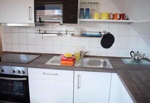 Whg. Nord im Haus Frohsinn, Baltrum