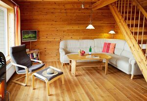 Blockhaus Ferien - Ferienhaus Magnus