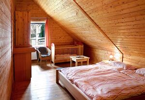 Blockhaus Ferien - Ferienhaus Magnus
