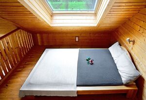 Blockhaus Ferien - Ferienhaus Magnus