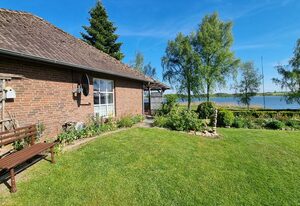 Ferienhaus Schlei-Ruhe in Ulsnis mitten im Naturpark Schlei