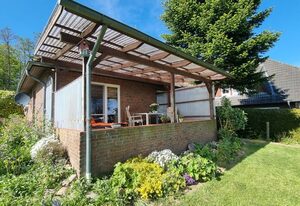 Ferienhaus Schlei-Ruhe in Ulsnis mitten im Naturpark Schlei