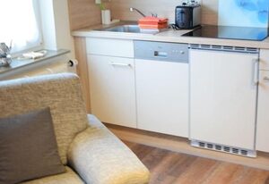 Whg. West im Haus Frohsinn, Baltrum