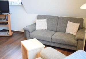 Whg. West im Haus Frohsinn, Baltrum