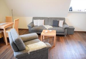 Whg. Ost im Haus Frohsinn, Baltrum