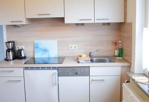 Whg. Ost im Haus Frohsinn, Baltrum