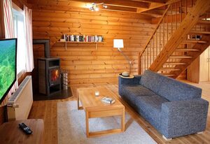 Blockhaus Ferien - Ferienhaus Hakon