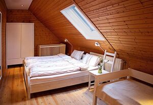 Blockhaus Ferien - Ferienhaus Hakon