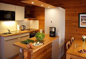 Blockhaus Ferien - Ferienhaus Hakon