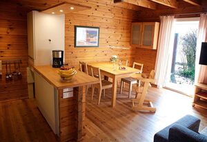 Blockhaus Ferien - Ferienhaus Hakon
