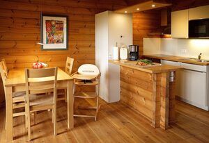 Blockhaus Ferien - Ferienhaus Knut
