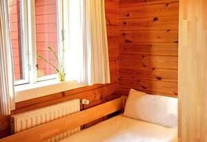 Blockhaus Ferien - Ferienhaus Knut