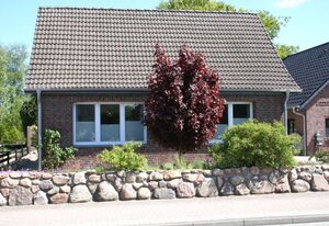Frey: Ferienhaus über zwei Etagen mit Terrasse – Ferienhaus Frey