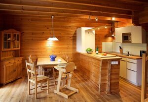 Blockhaus Ferien - Ferienhaus Erik