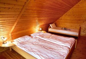 Blockhaus Ferien - Ferienhaus Erik