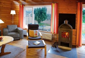Blockhaus Ferien - Ferienhaus Erik