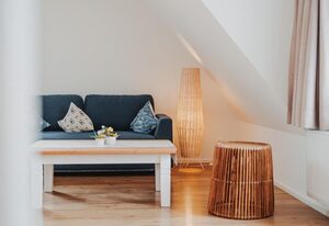 Teestube Baltrum Whg 6