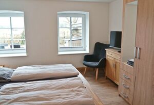 Landglück 1 – Ferienhaus "Landglück" in Ulsnis