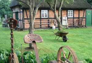 Ferienhaus Estrup