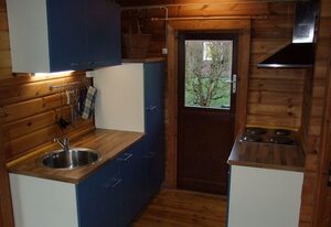 dieSeeSucht - Lodge am Fjord