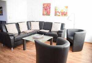 Whg. Süd im Haus Frohsinn, Baltrum
