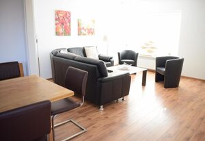 Whg. Süd im Haus Frohsinn, Baltrum