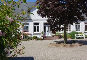 Ferienhof Petersen – Blockhaus Süd