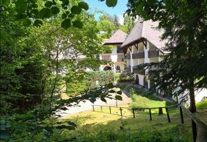Ferienwohnung Triberg am Waldrand - idyllisch, ruhig, erholsam – Charmante kleine Ferienwohnung - idyllisch am Waldrand, 1-2 Personen