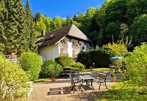 Ferienwohnung Triberg am Waldrand - idyllisch, ruhig, erholsam – Charmante kleine Ferienwohnung - idyllisch am Waldrand, 1-2 Personen