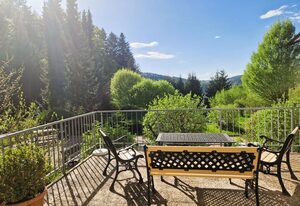 Ferienwohnung Triberg am Waldrand - idyllisch, ruhig, erholsam – Charmante kleine Ferienwohnung - idyllisch am Waldrand, 1-2 Personen