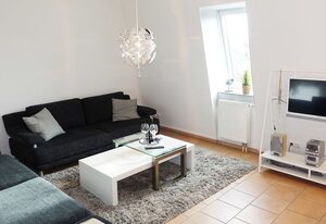 BARFUSSpark - Ferienwohnung Familienkoje
