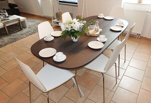 BARFUSSpark - Ferienwohnung Familienkoje