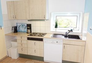 BARFUSSpark - Ferienwohnung Familienkoje