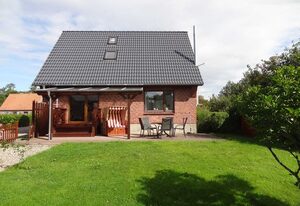 Ferienhaus Kleine Insel Gelting