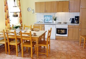 BARFUSSpark - Ferienwohnung Lotsenausblick