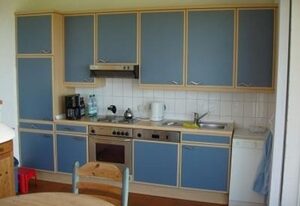 Doppelhaushälfte Poppinga auf Baltrum