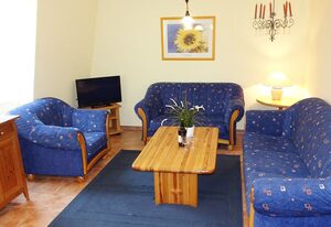 BARFUSSpark - Ferienwohnung Ostseeanker