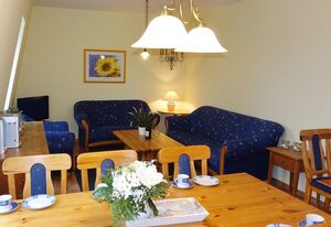 BARFUSSpark - Ferienwohnung Ostseeanker