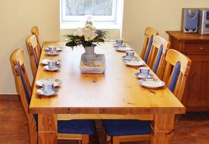 BARFUSSpark - Ferienwohnung Ostseeanker