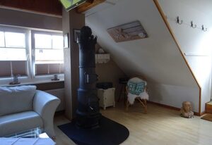 Ferienwohnung Dorfstraße – Ferienwohnung 2 (von Drathen)