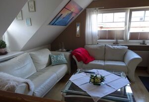Ferienwohnung Dorfstraße – Ferienwohnung 2 (von Drathen)