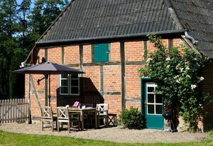 Kätchen am Schlossgraben - Schloss Gelting