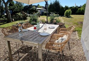 Ferienhaus Meerzeit