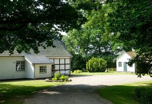 Altes Komödienhaus - Schloss Gelting