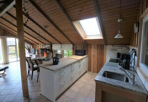 Dänisches Ferienhaus Lütt Huus