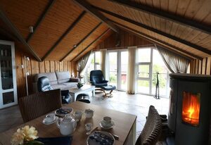 Dänisches Ferienhaus Lütt Huus