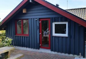 Dänisches Ferienhaus Lütt Huus